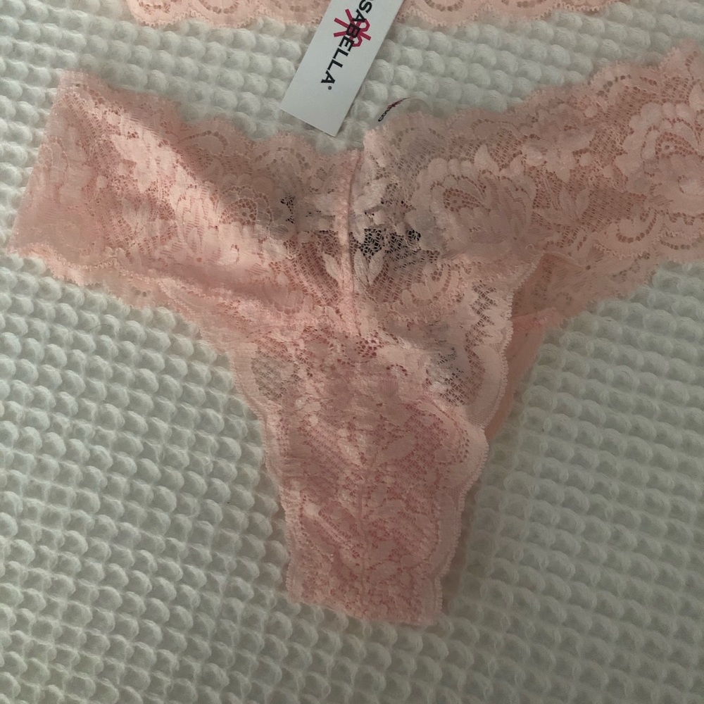 NWT Cosabella Bralette and Thong - Picture 3 of 5